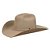 Chapeu Flocado Country Bege Gg - Regalo - Imagem 1