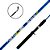Vara Max Bull 1,65m 10-20lbs 2p Azul - Imagem 1