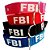 Coleira Fbi N9 (40cm X 65cm) Dg8409 - Imagem 1