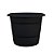 Vaso Paris N 3- Preto - Imagem 1