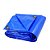 Lona Polie02x02=04m2  80g/az Guepar - Imagem 1