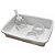 Kit Bandeja Gatos White - Imagem 1