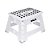 Banqueta Plastica Pr Dobravel 22cm - Kala - Imagem 1