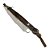 Sobrechincha Comp Sola Marrom Alg, Inox 798 - Tripoli - Imagem 1
