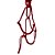 Bucal Corda C/fucinheira Trabalhada C/ Cabresto 2006 - Regalo Campeiro - Imagem 1