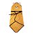 Toalha Banho Pet P - Fluffie - Imagem 1
