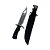 Facao Sobrevivencia Rambo Sq-1664 - Essencial - Imagem 1