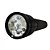 Lanterna Solar 10w 4,2v Id-9555l - Essencial - Imagem 1