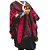 Pala Pampa Mano Lima Vermelho e Preto U - Cusco - Imagem 1