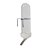 Bebedouro Hamster Bico Aluminio - Forpets - Imagem 1