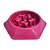 Comedouro Educativo Comilao 600ml - Rosa - Imagem 1