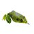 Isca Artificial Sapo Perninha Verde N1 10005 - Essencial - Imagem 1