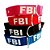 Coleira Fbi N7 (40cm X 55cm) Dg8407 - Imagem 1