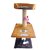 Arranhador Play C/ Cama 47x38x90 Mp6210 - Imagem 1