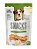 Natura Snacks Tiras de Frango C/ Batata Doce 60g - Imagem 1