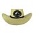 Chapeu de Palha Ginete Aba 10cm - Cavalo Crioulo Ref. V22 - Imagem 1