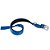 Coleira Daytona Fantasy C25/45 Azul - Ferplast - Imagem 1