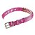 Coleira Daytona Fantasy C20/43 Rosa - Ferplast - Imagem 1