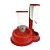 Comedouro Bebedouro Durafeeder Automatic Deluxe Verm Dp11313 - Imagem 1