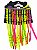 Coleira Neon - Bicho Com Luxo - Imagem 1