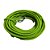 Laco 10,5 Mm Torcido Polystell Chumbado S/tratamento Verde 15 m - Cordaville - Imagem 1