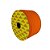 Corda Trancada Pp 1,5 Mm Laranja em Carretel - Cordaville - Imagem 1