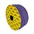 Corda Trancada Pp 6,0mm Roxo em Carretel - Cordaville - Imagem 1