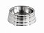 Comedouro P/caes de Alum. Pesado Medio 1000ml D962 - Imagem 1