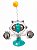Brinquedo P/gatinho Dimnamo Diversas Cores - Zanella - Imagem 1