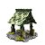Enfeite Cabana Bambu E04 Campinas - Imagem 1