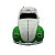 Caixa de Som Bluetooth Modelo Fusca Verde - Imagem 3
