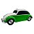 Caixa de Som Bluetooth Modelo Fusca Verde - Imagem 1
