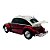 Caixa de Som Bluetooth Modelo Fusca Vinho - Imagem 4