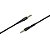 Cabo Auxiliar P2 + P2 1 Metro Preto Hrebos HS-97 - Imagem 3
