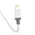Cabo Hrebos Para Lightning Tipo C 1 Metro Turbo HS-130 - Imagem 3