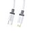 Cabo Hrebos Para Lightning Tipo C 1 Metro Turbo HS-130 - Imagem 4