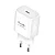 Fonte Carregador Celular Turbo 20W USB-C Branco Kingo - Imagem 1