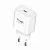 Fonte Carregador Celular Turbo 20W USB-C Branco Kingo - Imagem 1