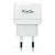 Fonte Carregador Celular Kingo 2.1A U203 - Imagem 2
