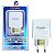 Fonte Carregador Celular Kingo Com Duas Entradas USB 3.4A U304 - Imagem 1