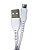 Carregador Veicular Para Micro USB V8 Com Duas Entradas USB Kingo C204 - Imagem 9