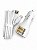 Carregador Veicular Tipo C 15.5W Duas Entradas USB 3.1A Kingo C301 - Imagem 7