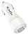 Carregador Veicular Kingo Tipo C Com Duas Entradas USB 2.4A C204 - Imagem 2