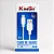 Cabo USB Para Lightning 2 Metros 2.1A Branco Kingo - Imagem 5