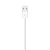 Cabo USB Para Lightning 2 Metros 2.1A Branco Kingo - Imagem 6