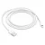 Cabo USB Para Lightning 2 Metros 2.1A Branco Kingo - Imagem 3