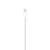Cabo USB Para Lightning 2 Metros 2.1A Branco Kingo - Imagem 4