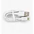 Cabo USB Para Lightning 1 Metro Branco 2.1A Kingo - Imagem 3