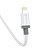 Cabo Turbo USB Lightning 1.2 Metros Hrebos HS-70 - Imagem 1