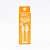 Cabo Turbo USB Para Tipo C 1 Metro Branco Hrebos HS-41 - Imagem 5